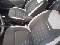 Gebraucht Dacia Sandero Stepway 90 PS (66 kW) 2016 Blau Limousine