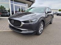 Gebraucht Mazda CX-30 Selection 150 PS (110 kW) 2020 Matrixgrau SUV