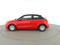 Gebraucht Audi A1 90 PS (66 kW) 2016 Rot Kleinwagen