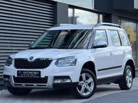 Gebraucht Skoda Yeti Ambition 105 PS (77 kW) 2014 Weiß SUV