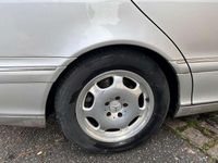 Gebraucht Mercedes S350L 245 PS (180 kW) 2004 Grau Limousine