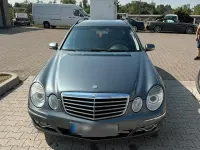 Gebraucht Mercedes E320 224 PS (164 kW) 2007 Grau Kombi