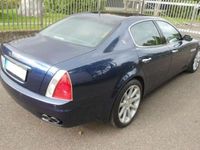 gebraucht Maserati Quattroporte Executive GT DuoSelect Megavoll,Chauffeur Paket