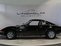 Gebraucht Opel GT 1970 Schwarz Coupé