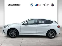 Neu BMW 120 170 PS (125 kW) 2026 Weiß Kleinwagen