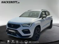 Uusi Cupra Ateca 190 HP (139 kW) 2026 Valkoinen Katumaasturi