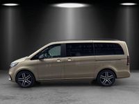 Gebraucht Mercedes V300 Night 231 PS (169 kW) 2024 Gold Van / Kleinbus