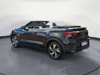 Neu VW T-Roc R-line 150 PS (110 kW) 2025 Deep black perleffekt SUV