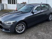 Second-hand BMW 118 Performance 143 CP (105 kW) 2013 Gri Hatchback