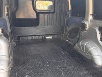 Gebraucht Fiat Doblò 103 PS (75 kW) 2002 Grau Van / Kleinbus