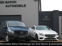 Gebraucht Mercedes Vito 114 PS (83 kW) 2016 Blau Van