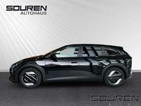 Neu Kia EV4 Earth 150 kW (204 PS) 2026 Schwarz (zilinaschwarz metallic) Limousine