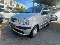 Gebraucht Hyundai Atos 63 PS (46 kW) 2007 Bright silver Kleinwagen