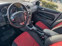 Gebraucht Ford Focus Sport 116 PS (85 kW) 2009 Schwarz Kleinwagen