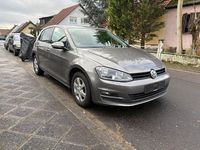 Gebraucht VW Golf VII 105 PS (77 kW) 2013 Grau Limousine