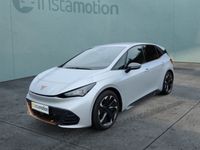 Gebraucht Cupra Born 169 kW (231 PS) 2024 Silber Kleinwagen