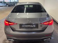 Gebraucht Mercedes C300 AMG 258 PS (189 kW) 2021 Grau Limousine