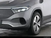 Gebraucht Mercedes EQA250+ Advanced 139 kW (190 PS) 2025 Grau SUV