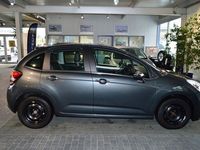 Gebraucht Citroën C3 SELECTION 92 PS (67 kW) 2014 Grau metallic Kleinwagen