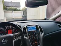 Gebraucht Opel Astra 180 PS (132 kW) 2012 Schwarz Limousine