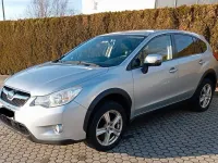 Occasion Subaru XV Comfort 109 ch (80 kW) 2012 Argent SUV