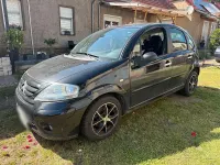 Gebraucht Citroën C3 73 PS (53 kW) 2006 Schwarz Kleinwagen