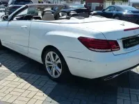 Gebraucht Mercedes E220 Sport 170 PS (125 kW) 2014 Weiß Cabrio