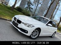 Gebraucht BMW 318 Advantage 150 PS (110 kW) 2017 Weiß Kombi
