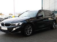 Gebraucht BMW 318 150 PS (110 kW) 2023 Radio bmw reverse rds Kombi