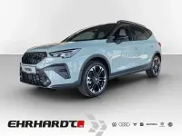 Neu Seat Arona Black Edition 85 PS (62 kW) 2026 Grau SUV