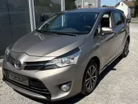 Gebraucht Toyota Verso Comfort 111 PS (81 kW) 2014 Van / Kleinbus