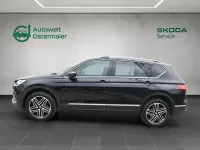 Gebraucht Seat Tarraco 4Drive 190 PS (139 kW) 2020 Schwarz SUV