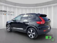 Gebraucht Volvo XC40 Plus 169 kW (231 PS) 2023 Schwarz SUV
