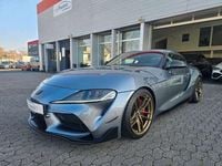 Gebraucht Toyota Supra 340 PS (250 kW) 2022 Ice grey Coupé