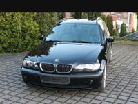 gebraucht BMW 320 E46 i 2.2 Liter 170ps M54 BIS DIENSTAG angemeldet