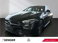 Gebraucht Mercedes C300 Premium 258 PS (189 kW) 2024 Schwarz Limousine