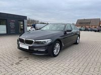 Gebraucht BMW 530 Sport Line 252 PS (185 kW) 2017 Sophistograu brillanteffekt meta metallic Limousine