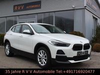 Gebraucht BMW X2 Advantage 231 PS (169 kW) 2023 Weiß SUV