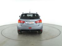 Gebraucht Mitsubishi ASX Top 150 PS (110 kW) 2016 Grau SUV