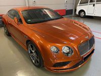 gebraucht Bentley Continental GT "SPEED"