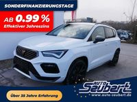 Gebraucht Cupra Ateca 190 PS (139 kW) 2025 Nevadaweiß metallic SUV