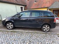 gebraucht Opel Zafira 1.9 CDTI Edition 110kW Edition