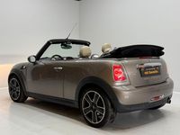Gebraucht Mini ONE 98 PS (72 kW) 2013 Silber Kleinwagen