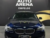 Gebraucht BMW 525 Performance 218 PS (160 kW) 2013 Blau Kombi