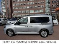 Gebraucht Ford Tourneo Connect Titanium 122 PS (89 kW) 2022 Silber Van / Kleinbus