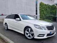 Gebraucht Mercedes E300 231 PS (169 kW) 2012 Weiß Kombi
