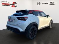 Neu Nissan Juke 94 PS (69 kW) 2026 Weiß SUV