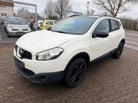 Gebraucht Nissan Qashqai 360º 131 PS (96 kW) 2013 Weiß SUV