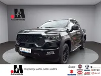 Neu Foton 4 173 PS (127 kW) 2026 Schwarz Pickup