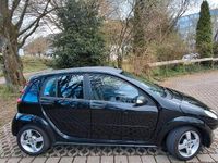 Gebraucht Smart ForFour 75 PS (55 kW) 2006 Schwarz Kleinwagen